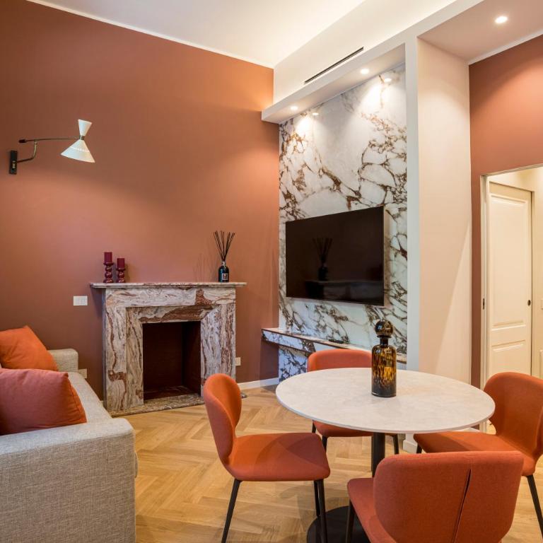 TheLuxe Residences - Deluxe One-Bedroom Apartment - 3
