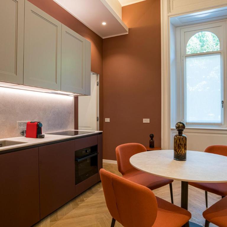 TheLuxe Residences - Deluxe One-Bedroom Apartment - 6