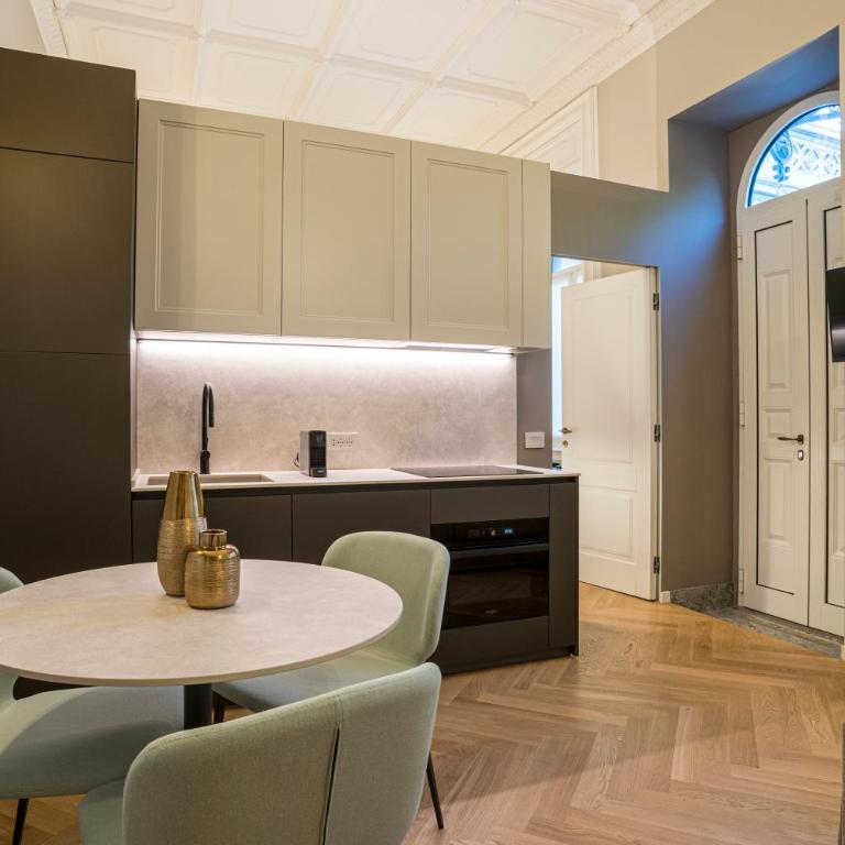 TheLuxe Residences - One-Bedroom Apartment - 5