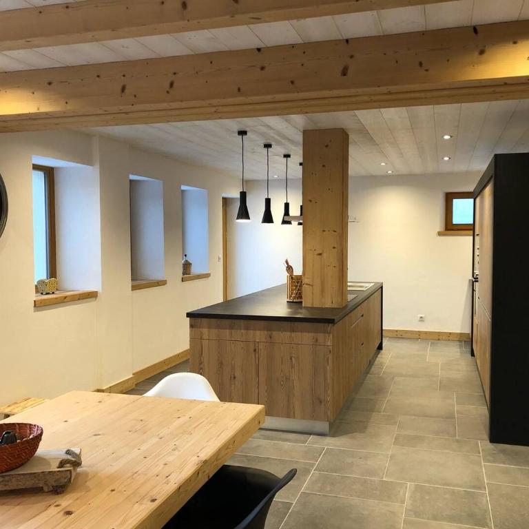 CHALET de POPY - Chalet 3 Chambres - 5