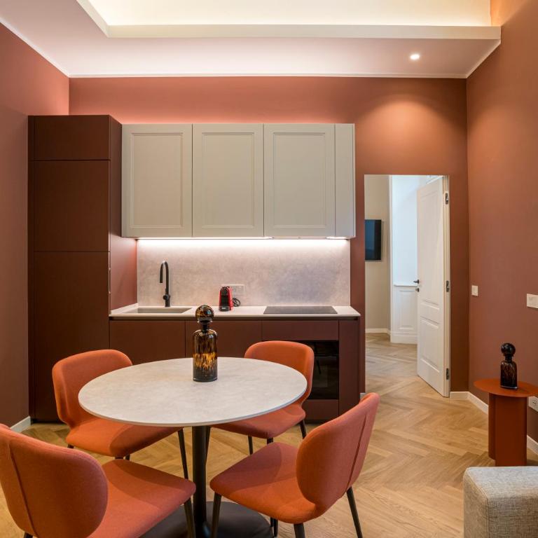 TheLuxe Residences - Deluxe One-Bedroom Apartment - 10
