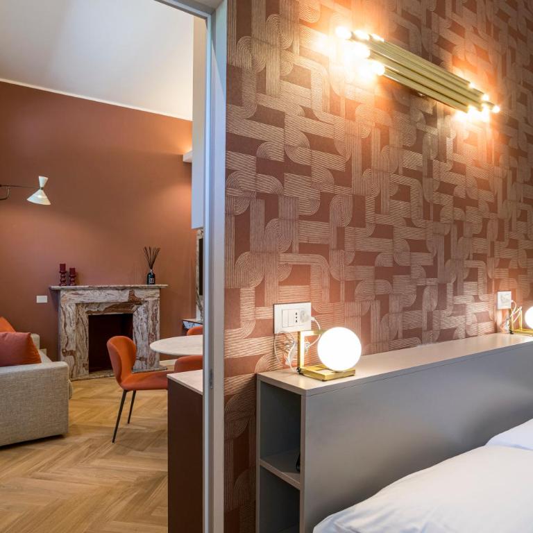 TheLuxe Residences - Deluxe One-Bedroom Apartment - 11