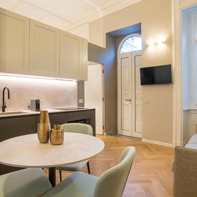 TheLuxe Residences - One-Bedroom Apartment - 12