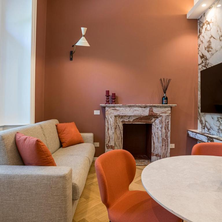 TheLuxe Residences - Deluxe One-Bedroom Apartment - 14