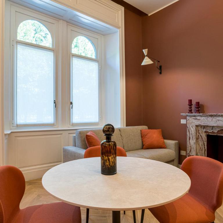 TheLuxe Residences - Deluxe One-Bedroom Apartment - 15