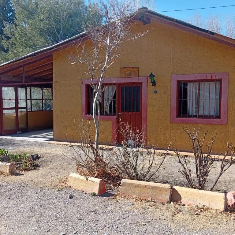 Cabañas Espacio Prana - Chalet de 2 dormitorios - 1