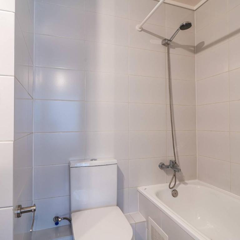 HOM I Santiago Cálido Wifi Terraza Calefactor - Apartment - 32