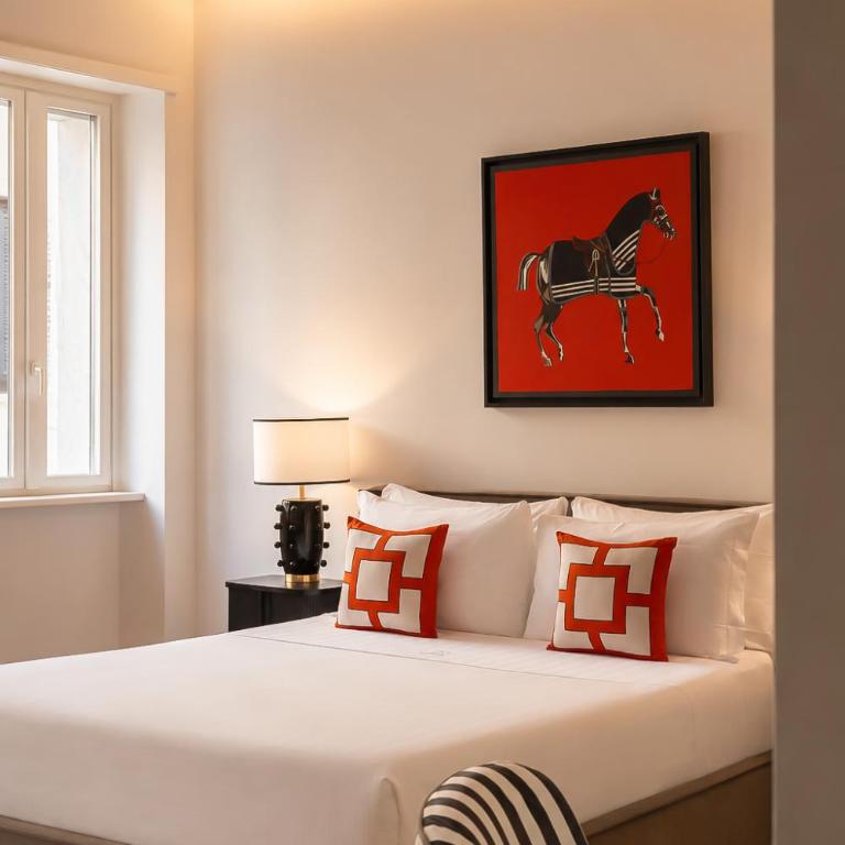 Le Mummarelle - Deluxe Room – Via Santa Lucia 20 - 6