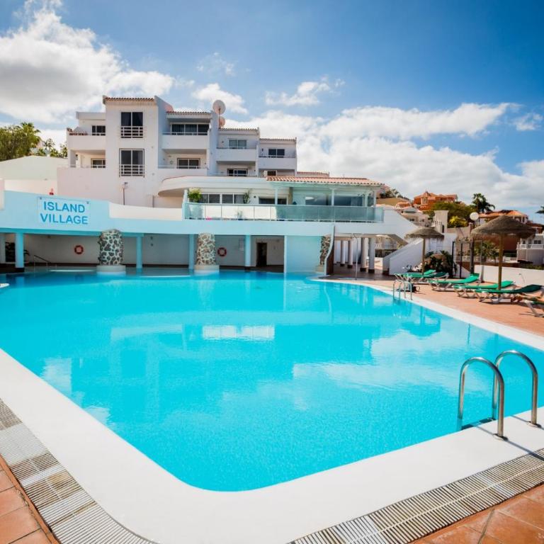 Lovely Island Village 1 with comunity pool - Apartamento - 18