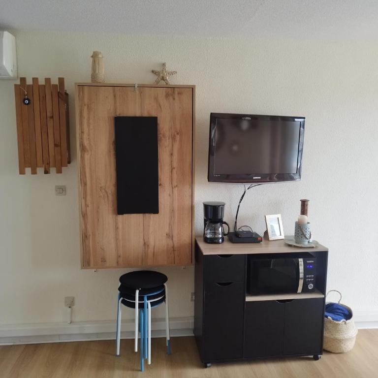 La Terrasse des Voiliers - Appartement 1 Chambre - 6