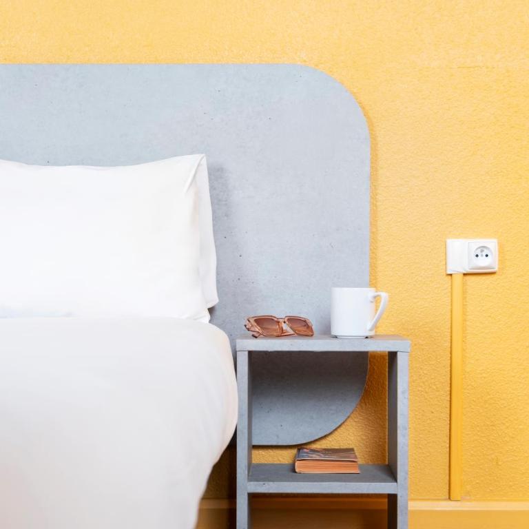 ibis budget Paris Porte de Vincennes - Chambre Lit King-Size pour Personnes à Mobilité Réduite - 13