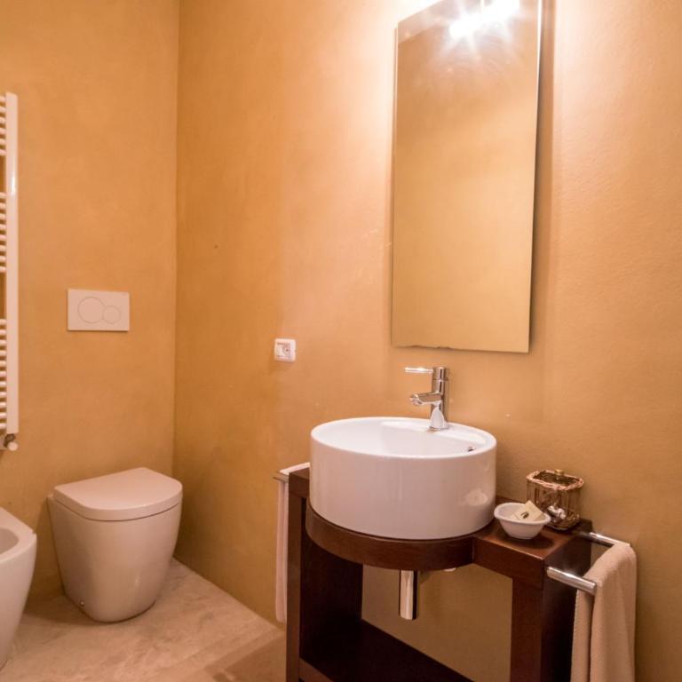 B&B La Zuppa Inglese - Deluxe Double Room - 9