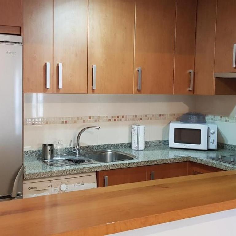 Apartamento BRISA DEL SUR - Apartamento de 1 dormitorio con terraza - 8