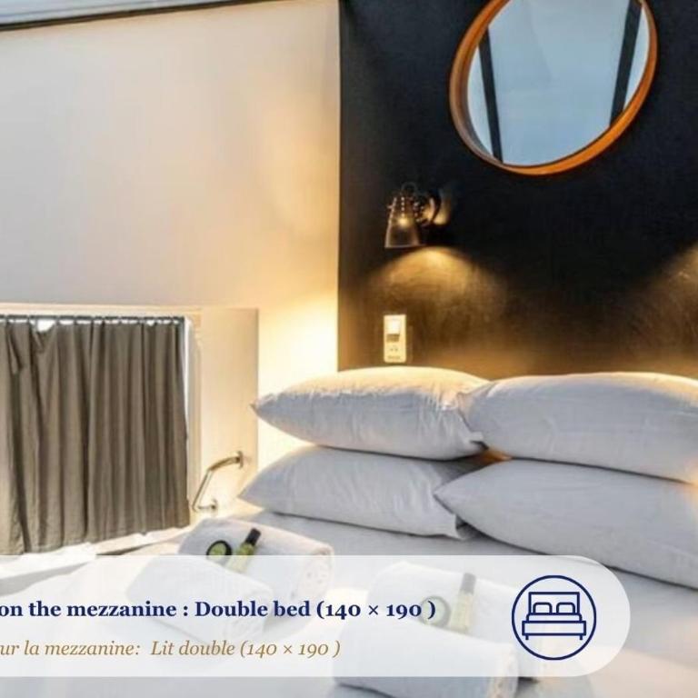 Belle de Nuit - Rénové & Design - by Mon Petit Faré - Appartement - 2