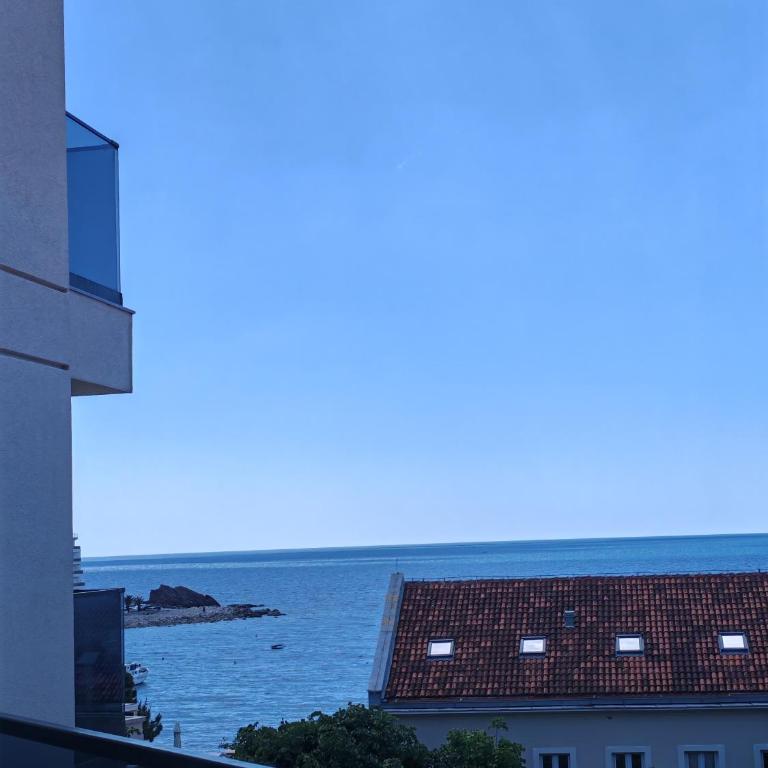 Smokva Breeze Rafailovici - Apartman sa 1 Spavaćom Sobom - 3