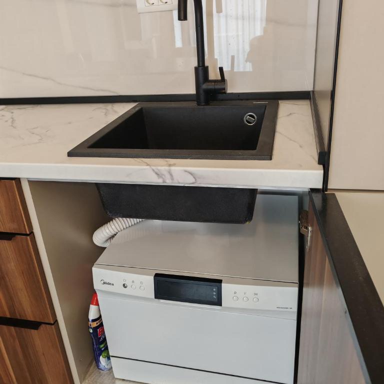 Smokva Breeze Rafailovici - Apartman sa 1 Spavaćom Sobom - 6