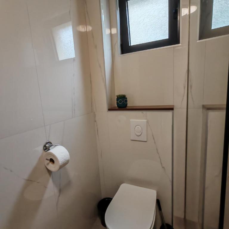 Smokva Breeze Rafailovici - Apartman sa 1 Spavaćom Sobom - 8