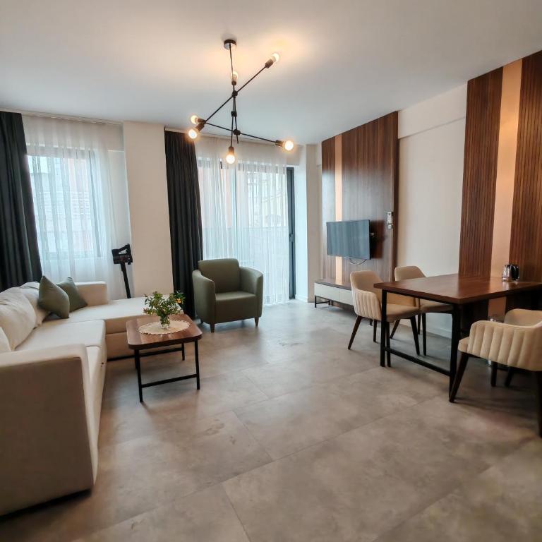 Smokva Breeze Rafailovici - Apartman sa 1 Spavaćom Sobom - 11