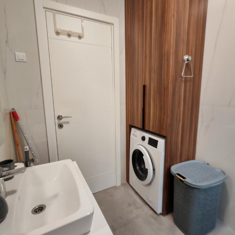 Smokva Breeze Rafailovici - Apartman sa 1 Spavaćom Sobom - 12