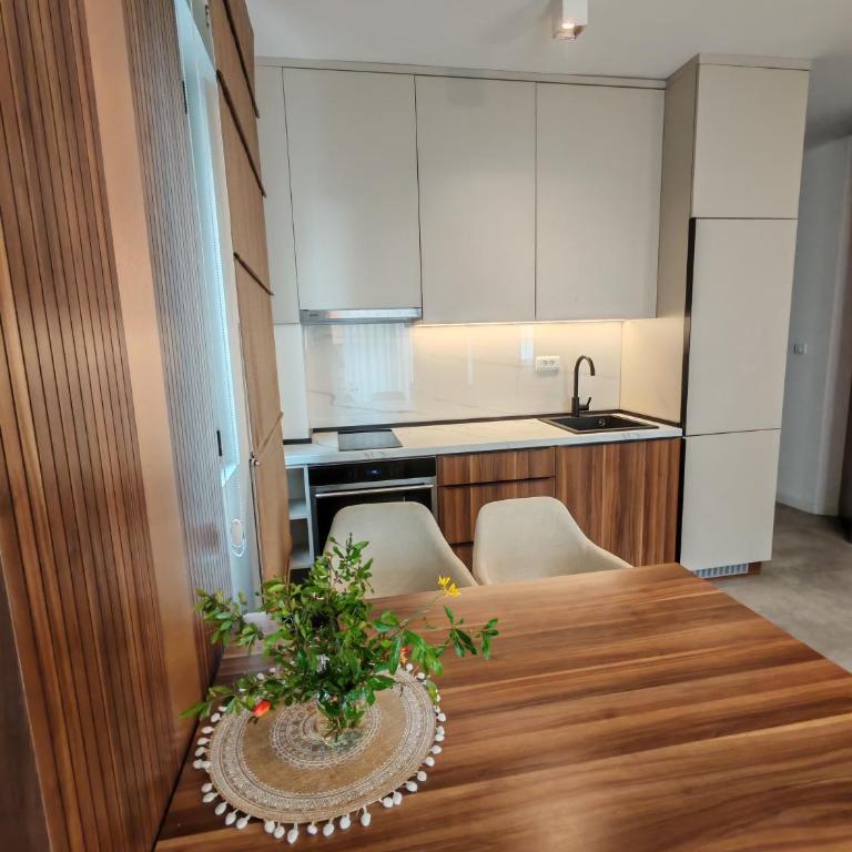 Smokva Breeze Rafailovici - Apartman sa 1 Spavaćom Sobom - 13