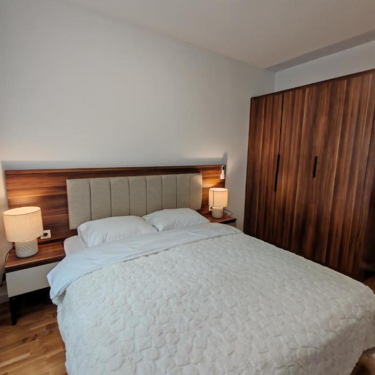 Smokva Breeze Rafailovici - Apartman sa 1 Spavaćom Sobom - 15