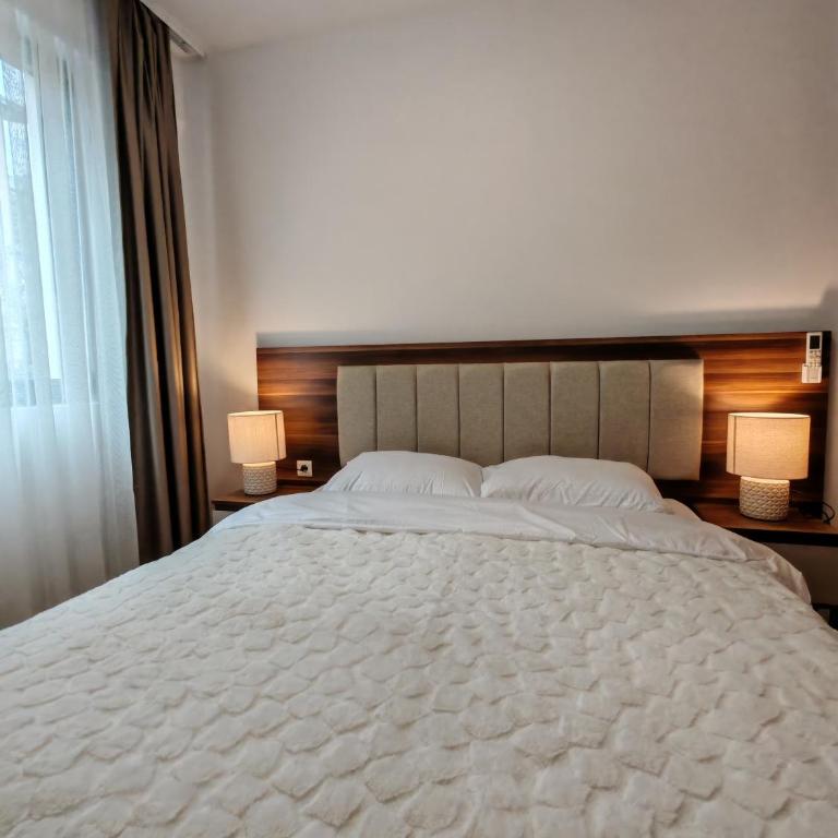 Smokva Breeze Rafailovici - Apartman sa 1 Spavaćom Sobom - 16