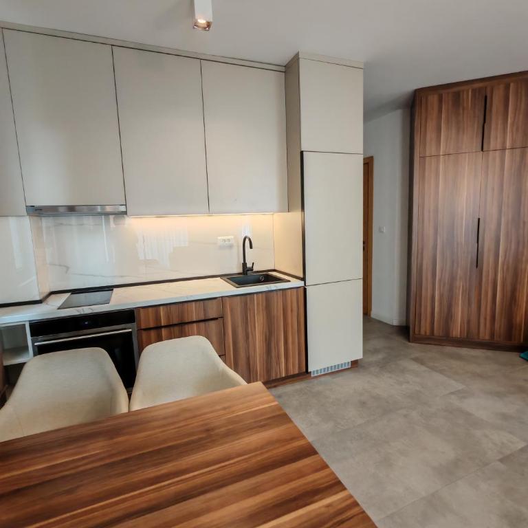 Smokva Breeze Rafailovici - Apartman sa 1 Spavaćom Sobom - 17