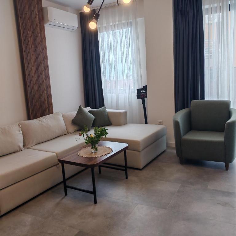 Smokva Breeze Rafailovici - Apartman sa 1 Spavaćom Sobom - 19