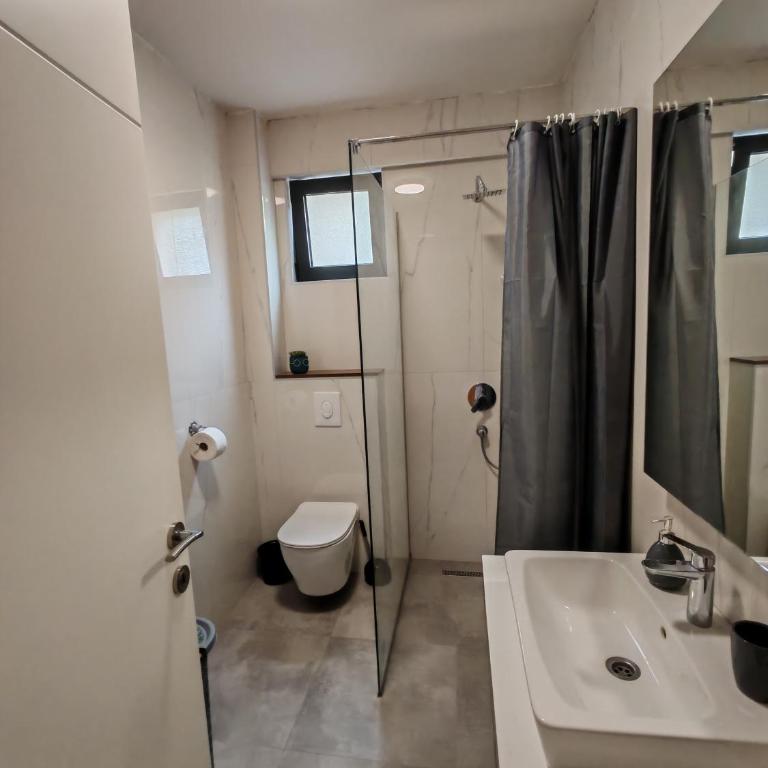 Smokva Breeze Rafailovici - Apartman sa 1 Spavaćom Sobom - 20