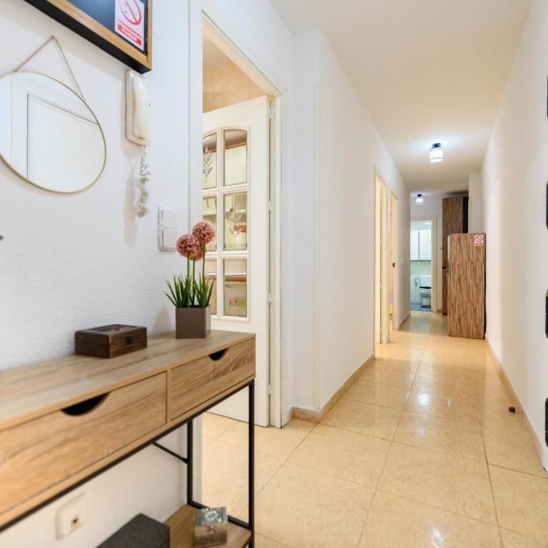 PAL202B - Piso de 4 dormitorios en Villaverde - Alquiler temporal - Apartment - 6