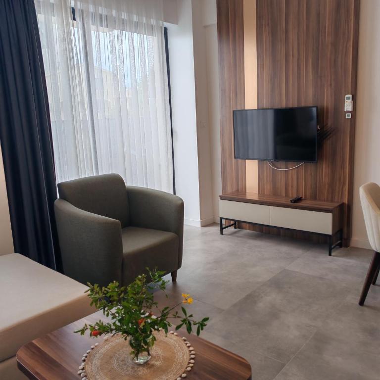 Smokva Breeze Rafailovici - Apartman sa 1 Spavaćom Sobom - 23