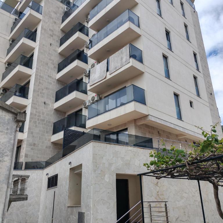 Smokva Breeze Rafailovici - Apartman sa 1 Spavaćom Sobom - 27