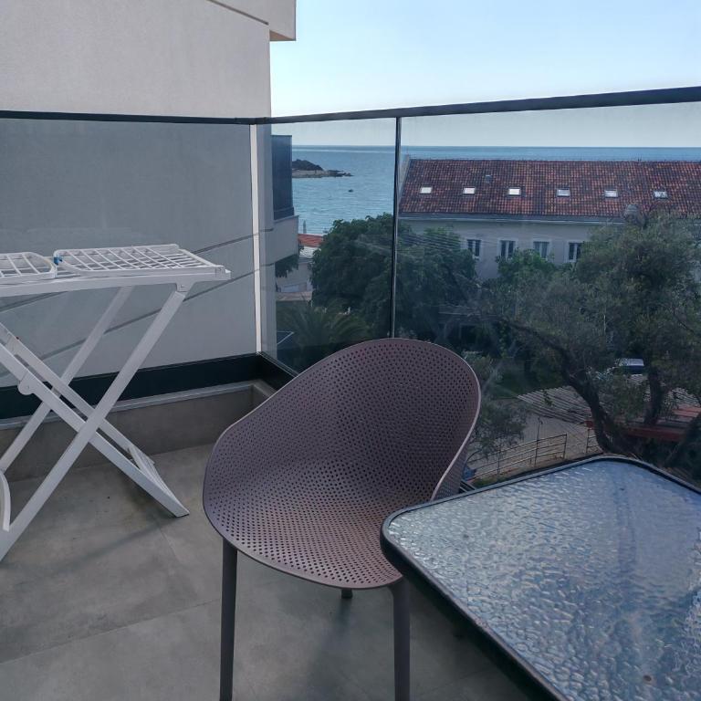 Smokva Breeze Rafailovici - Apartman sa 1 Spavaćom Sobom - 28