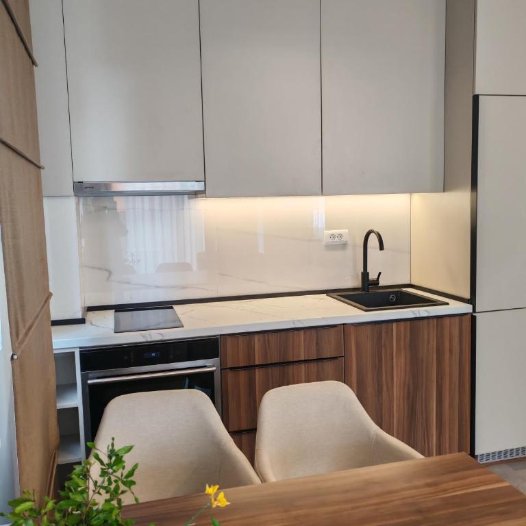Smokva Breeze Rafailovici - Apartman sa 1 Spavaćom Sobom - 29