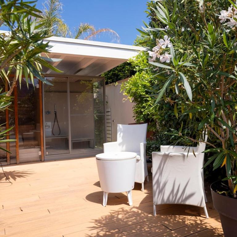 Lillà Unique Spa & hot tub amazing terrace - Casa con 4 camere da letto - 33
