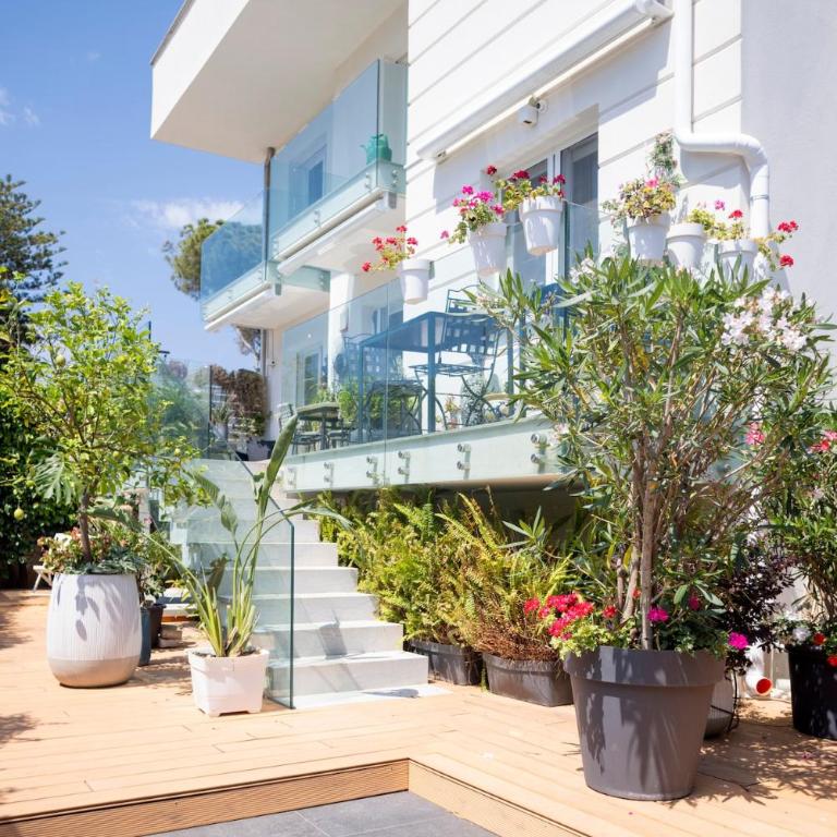 Lillà Unique Spa & hot tub amazing terrace - Casa con 4 camere da letto - 78