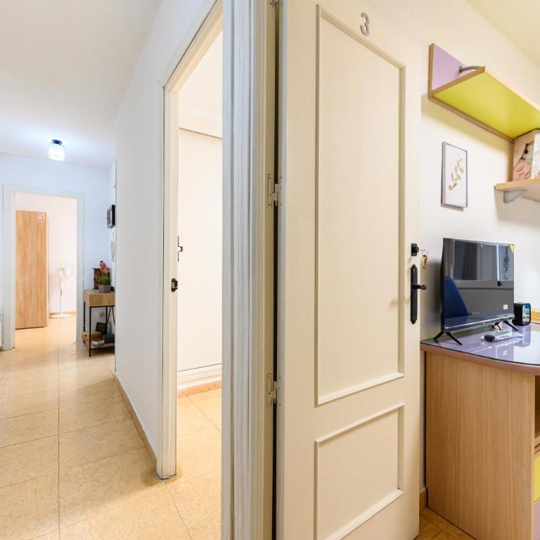 PAL202B - Piso de 4 dormitorios en Villaverde - Alquiler temporal - Apartment - 23