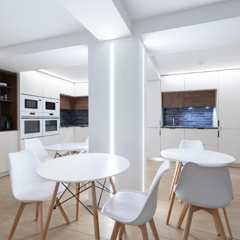 Suite 1 en Madrid Centro - Apartment mit 1 Schlafzimmer - 10