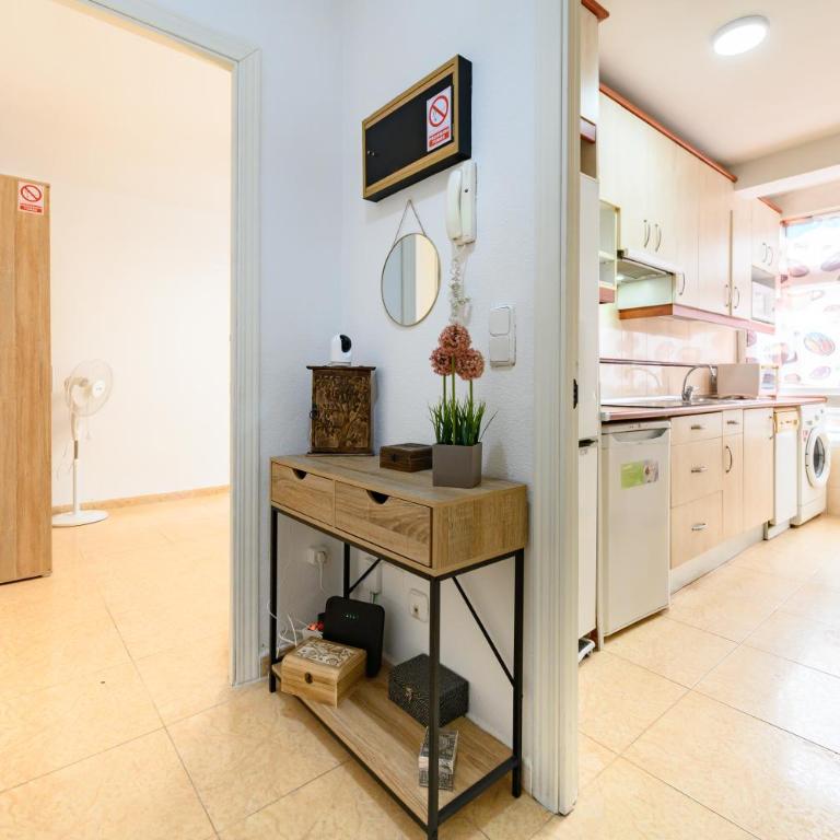 PAL202B - Piso de 4 dormitorios en Villaverde - Alquiler temporal - Apartment - 7