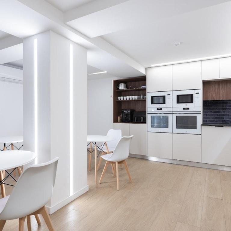Suite 1 en Madrid Centro - Apartment mit 1 Schlafzimmer - 11