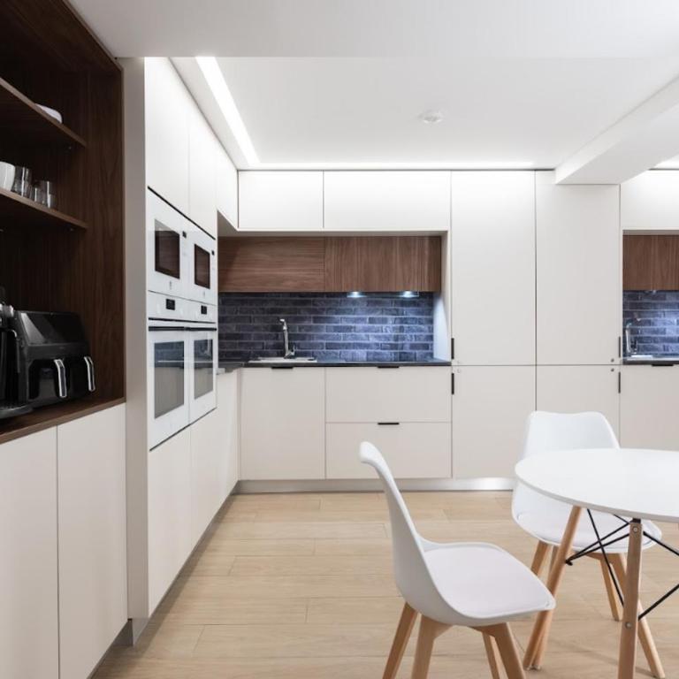 Suite 1 en Madrid Centro - Apartment mit 1 Schlafzimmer - 12