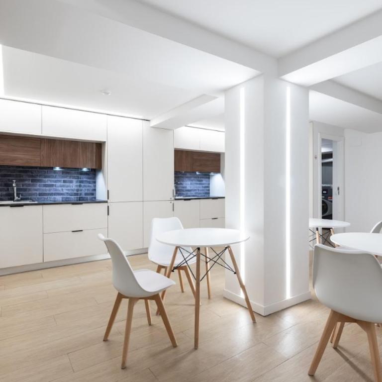 Suite 1 en Madrid Centro - Apartment mit 1 Schlafzimmer - 14
