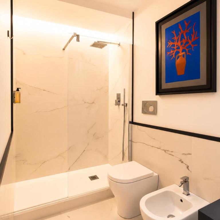 Le Mummarelle - Executive triple room – Via Santa Lucia 133 - 6