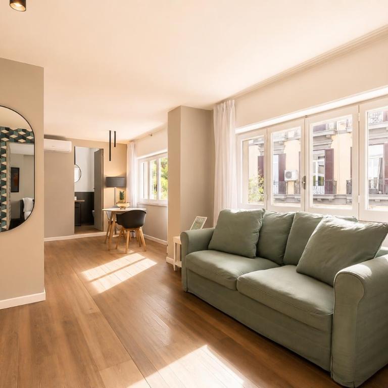 Le Mummarelle - Standard Apartment – Via Santa Lucia 66 - 6