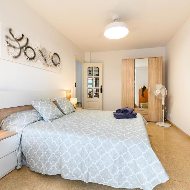 PAL202B - Piso de 4 dormitorios en Villaverde - Alquiler temporal - Apartment - 43