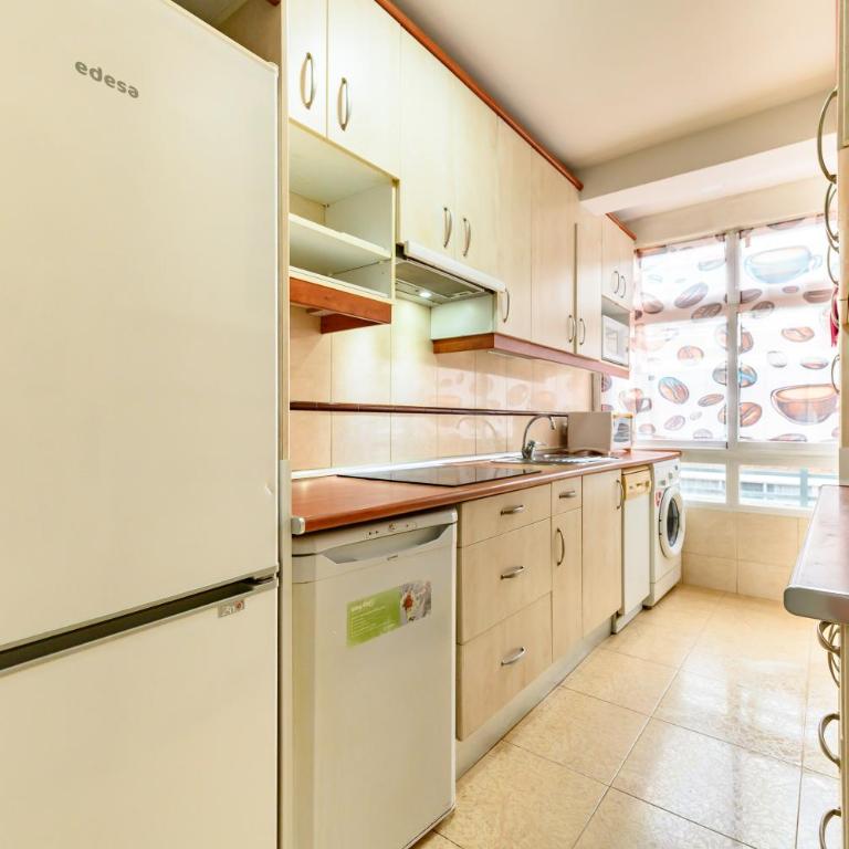 PAL202B - Piso de 4 dormitorios en Villaverde - Alquiler temporal - Apartment - 8