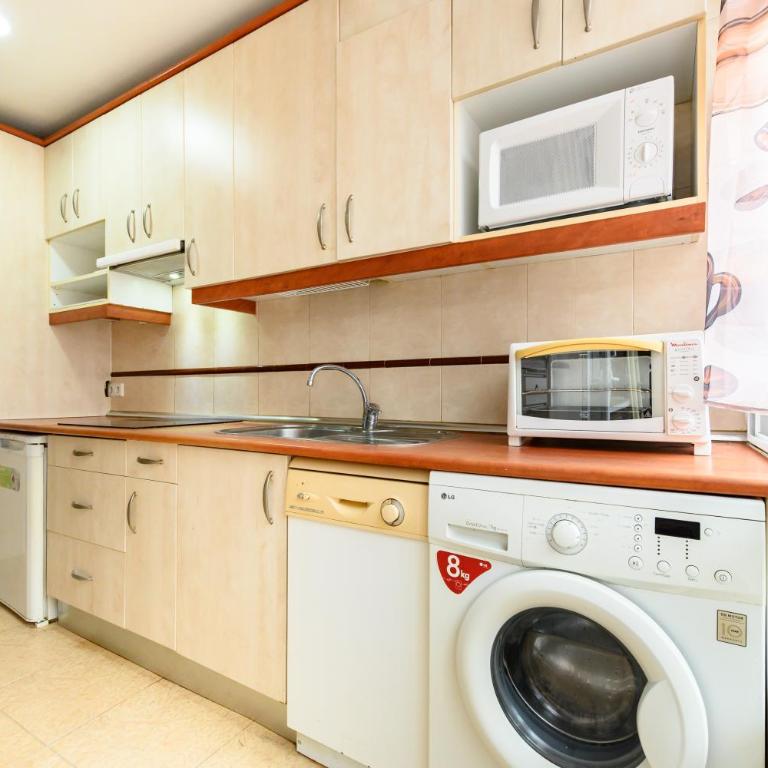 PAL202B - Piso de 4 dormitorios en Villaverde - Alquiler temporal - Apartment - 10