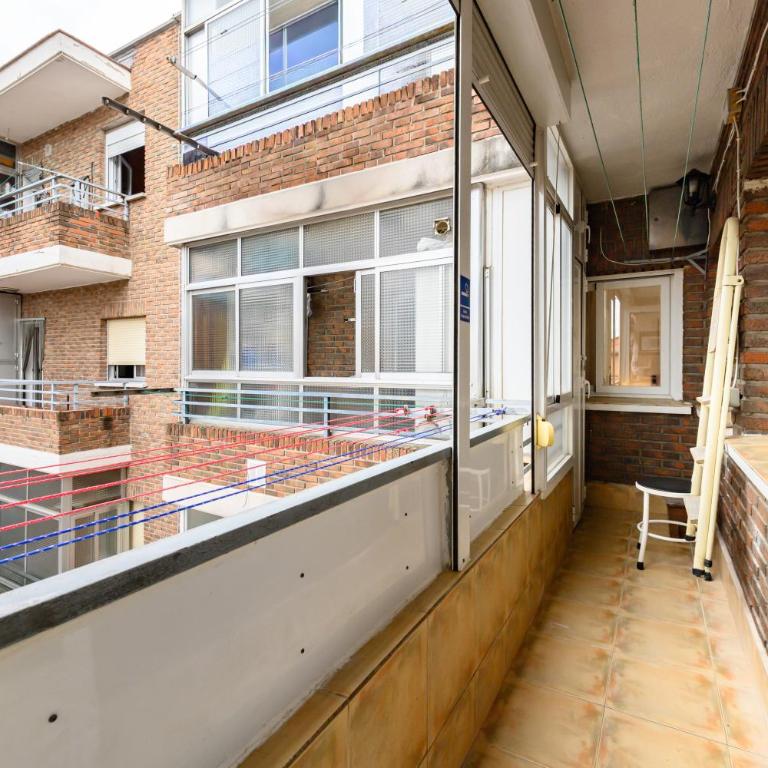 PAL202B - Piso de 4 dormitorios en Villaverde - Alquiler temporal - Apartment - 15