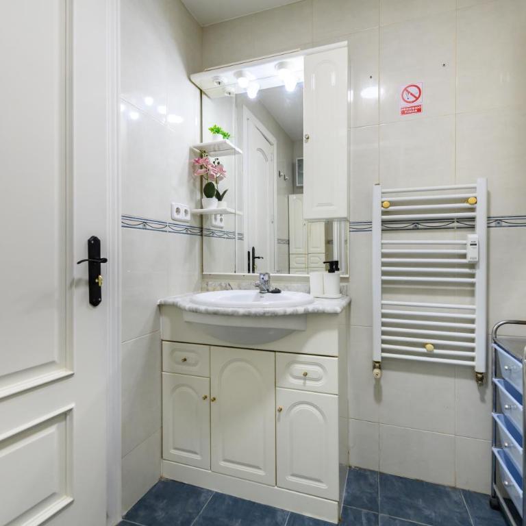 PAL202B - Piso de 4 dormitorios en Villaverde - Alquiler temporal - Apartment - 31
