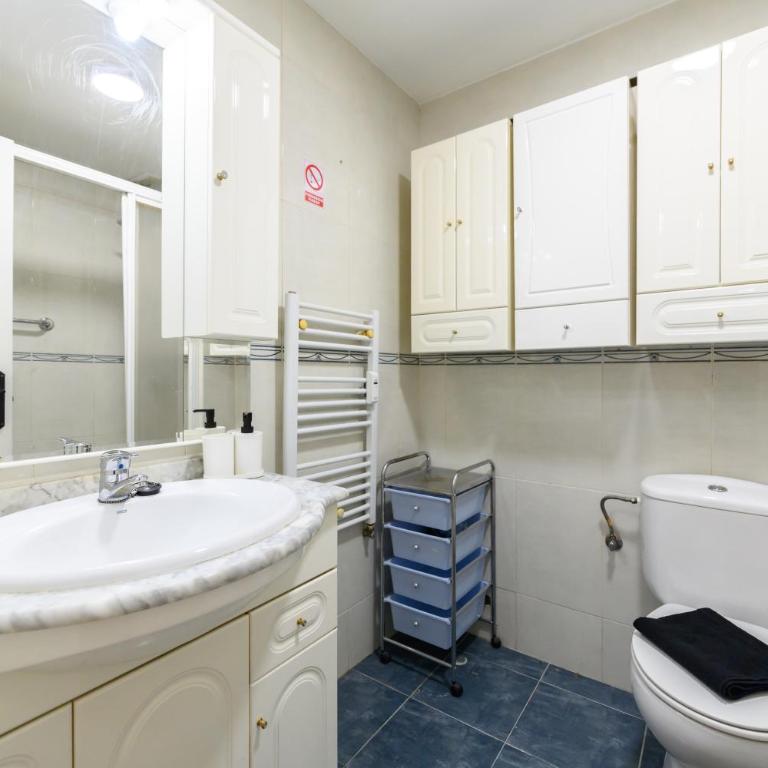 PAL202B - Piso de 4 dormitorios en Villaverde - Alquiler temporal - Apartment - 30
